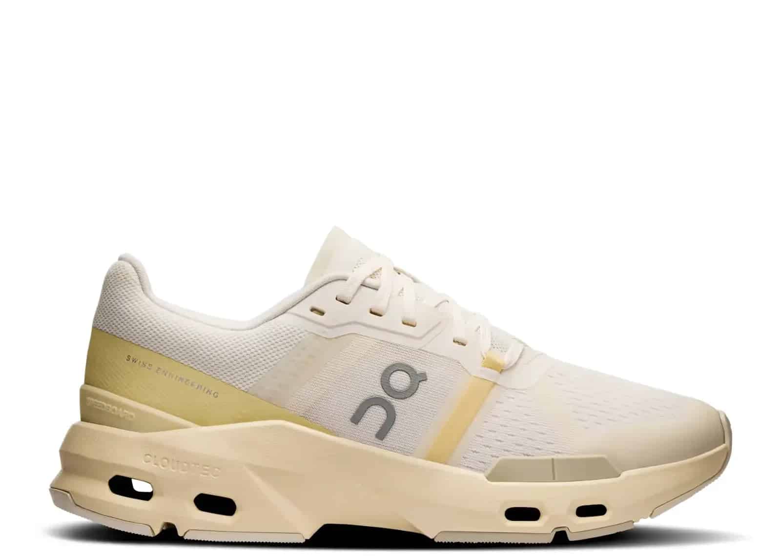 On Running Cloudpulse Ivory Tumeric (W) - Sneaker Türkiye