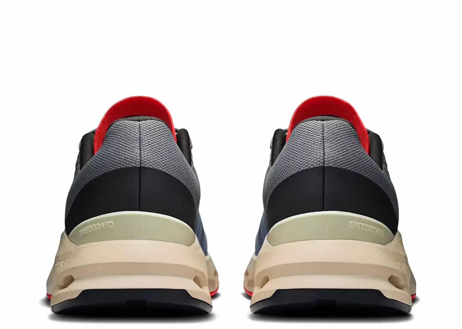 On Cloudpulse Stone Red - Sneaker Türkiye