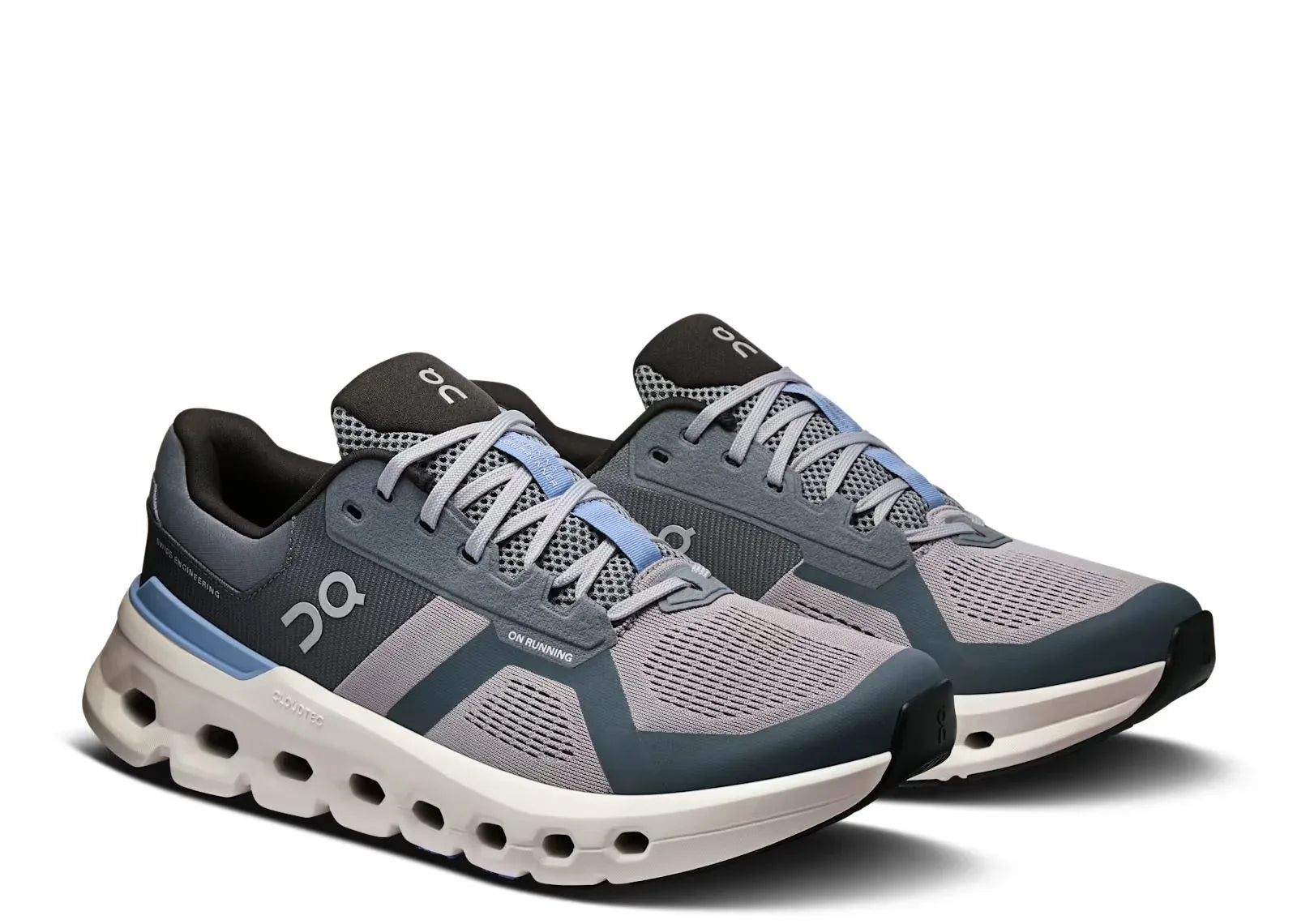 On Running Cloudrunner 2 Alloy Chambray - Sneaker Türkiye
