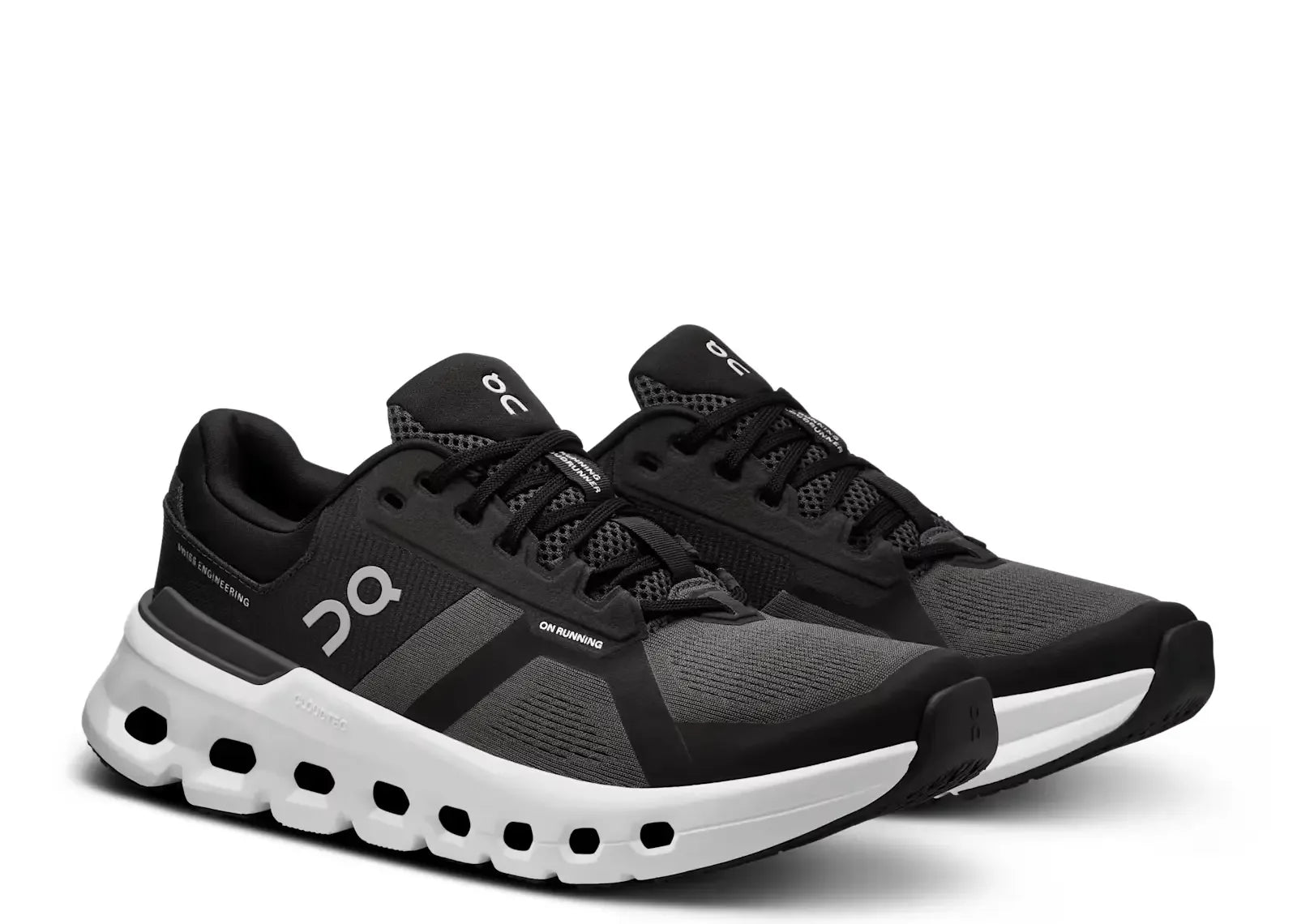 On Cloudrunner 2 Eclipse Black (W) - Sneaker Türkiye