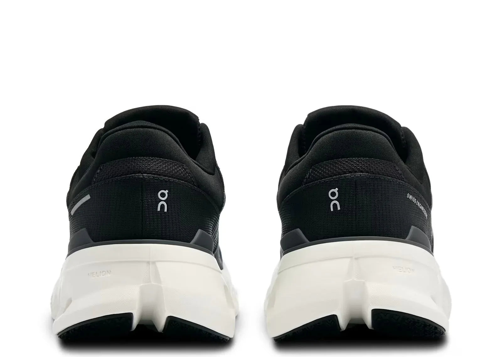 On Running Cloudrunner 2 Eclipse Black - Sneaker Türkiye