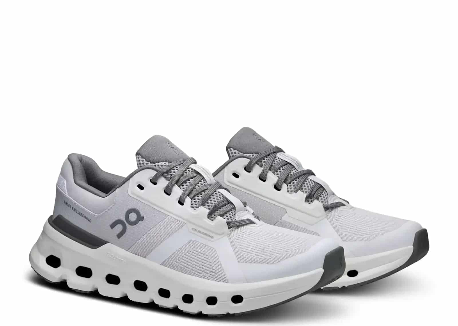 On Cloudrunner 2 Frost White (W) - Sneaker Türkiye