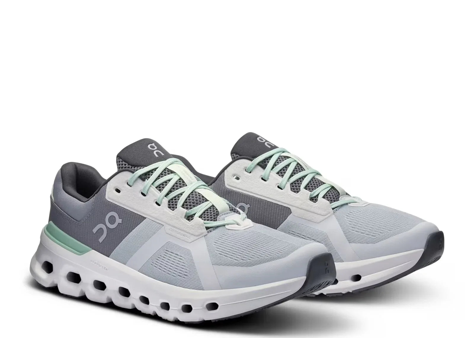On Running Cloudrunner 2 Glacier Sage - Sneaker Türkiye