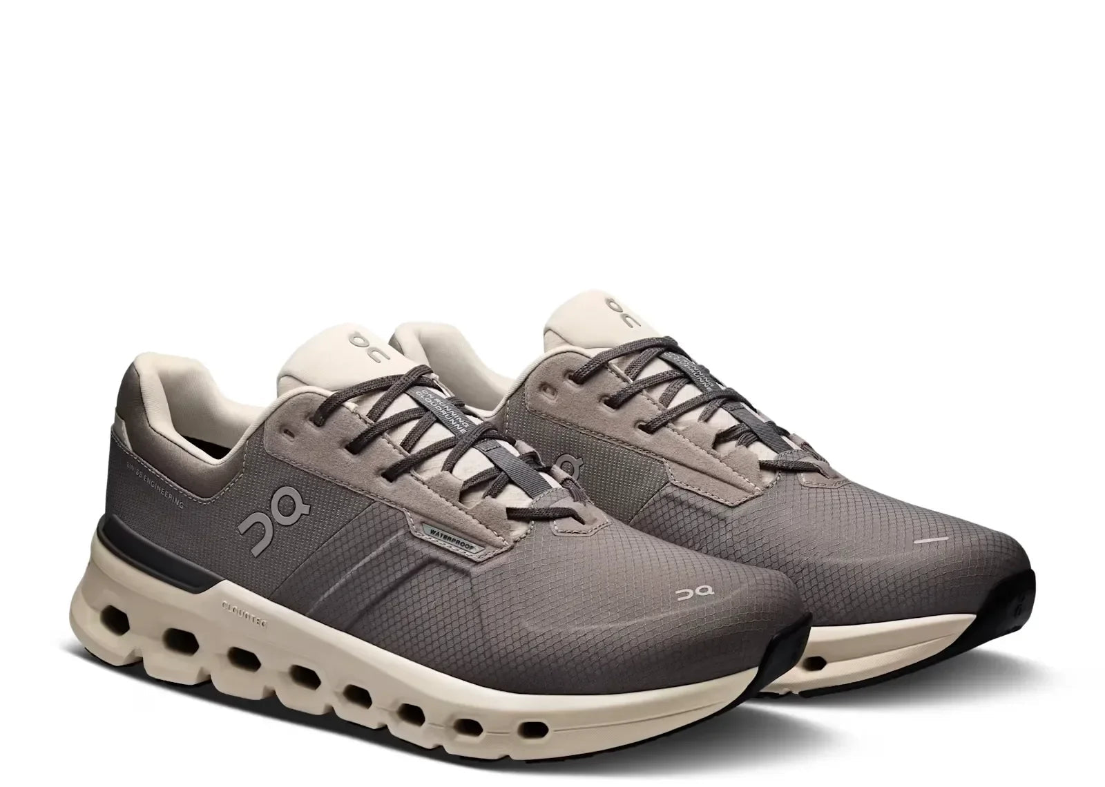 On Running Cloudrunner 2 Waterproof All Eclipse - Sneaker Türkiye