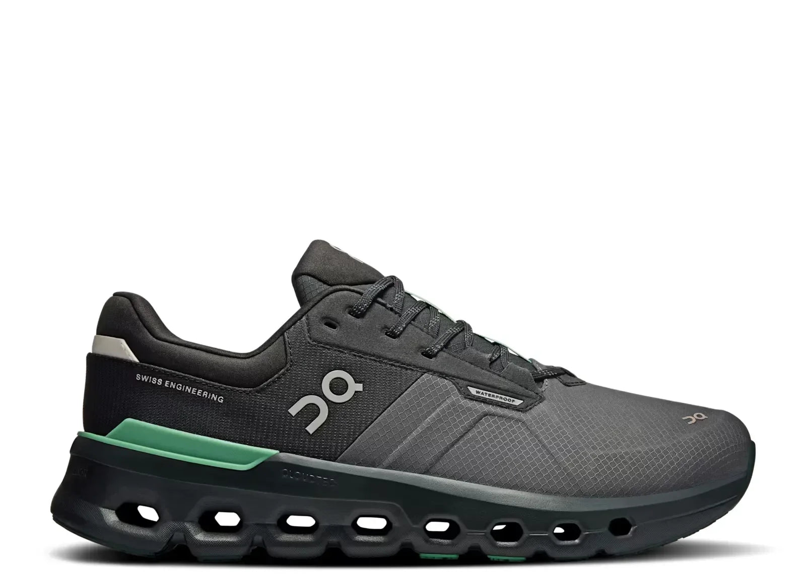 On Cloudrunner 2 Waterproof Eclipse Rosemary - Sneaker Türkiye
