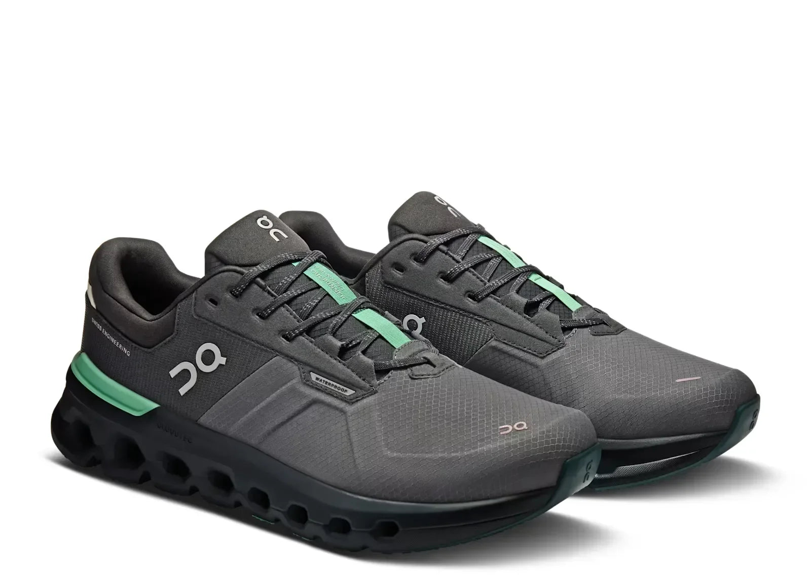 On Cloudrunner 2 Waterproof Eclipse Rosemary - Sneaker Türkiye