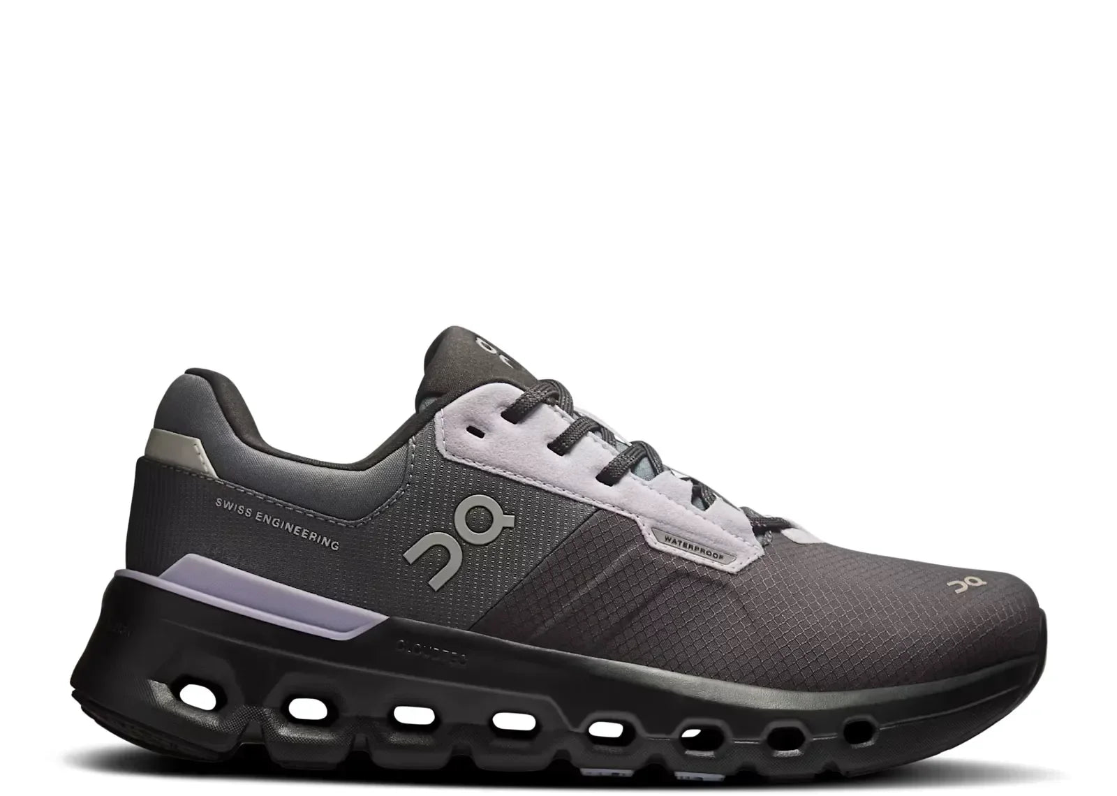 On Cloudrunner 2 Waterproof Iron Nimbus (W) - Sneaker Türkiye