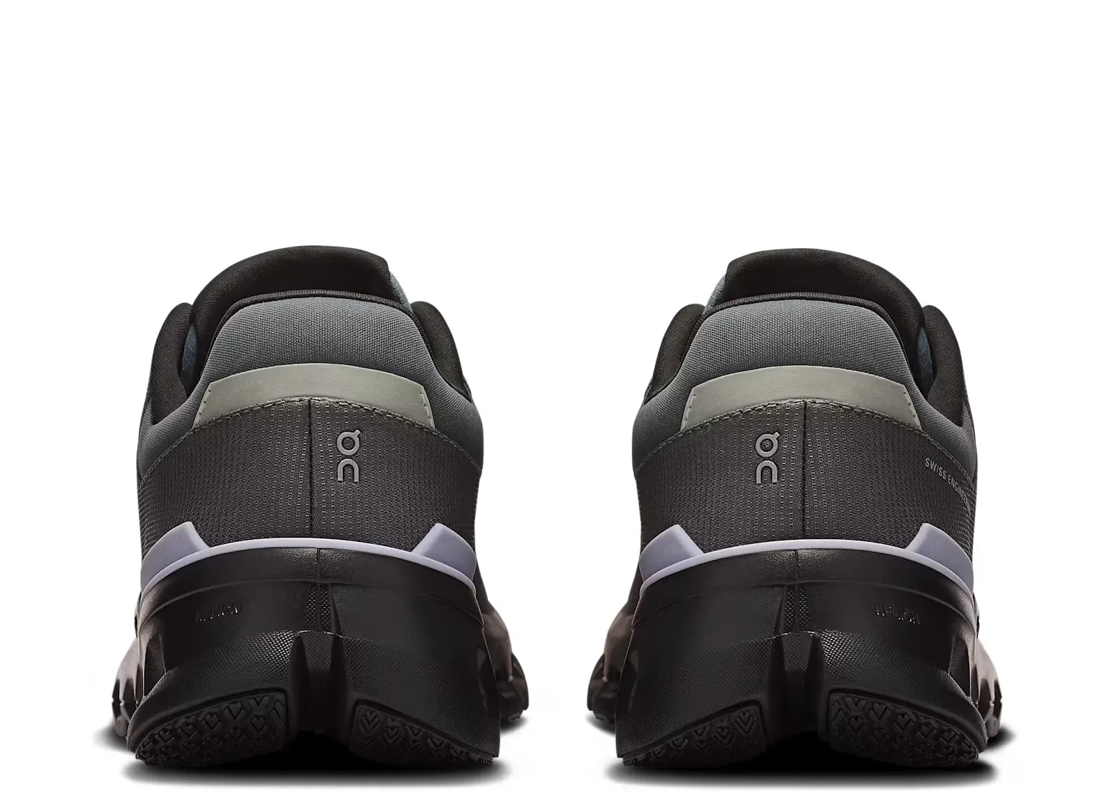 On Cloudrunner 2 Waterproof Iron Nimbus (W) - Sneaker Türkiye
