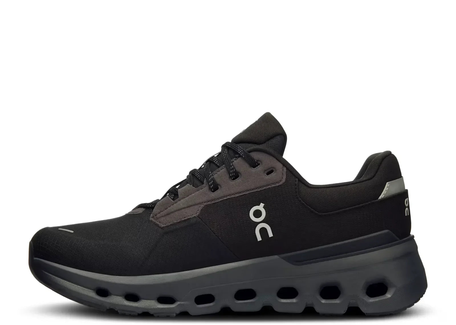 On Running Cloudrunner 2 Waterproof Magnet Black (W) - Sneaker Türkiye