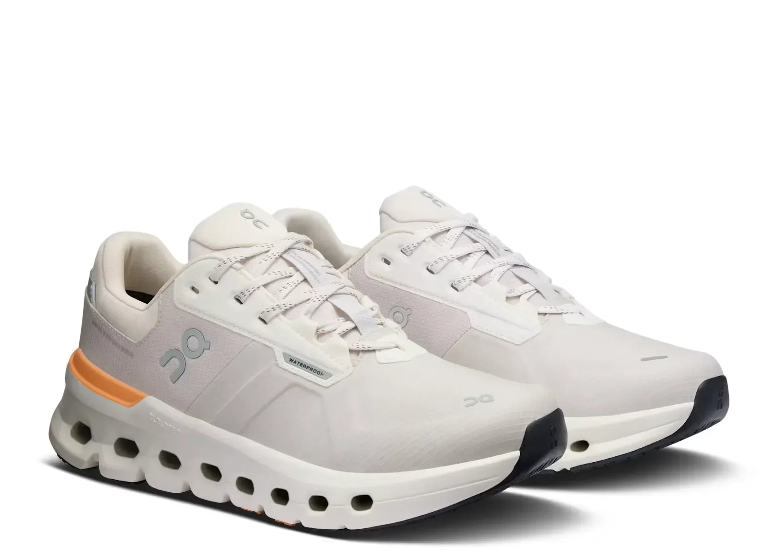 On Cloudrunner 2 Waterproof Wolf Tangerine (W) - Sneaker Türkiye