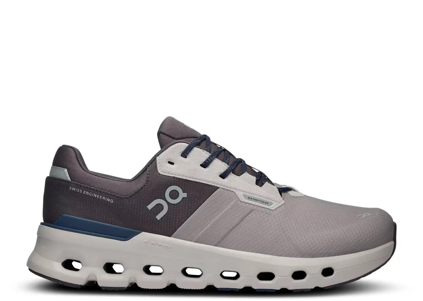 On Cloudrunner 2 Waterproof Zinc Midnight - Sneaker Türkiye