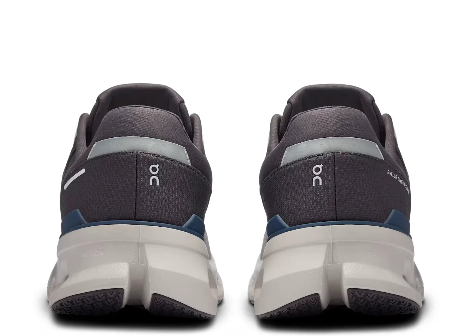 On Cloudrunner 2 Waterproof Zinc Midnight - Sneaker Türkiye
