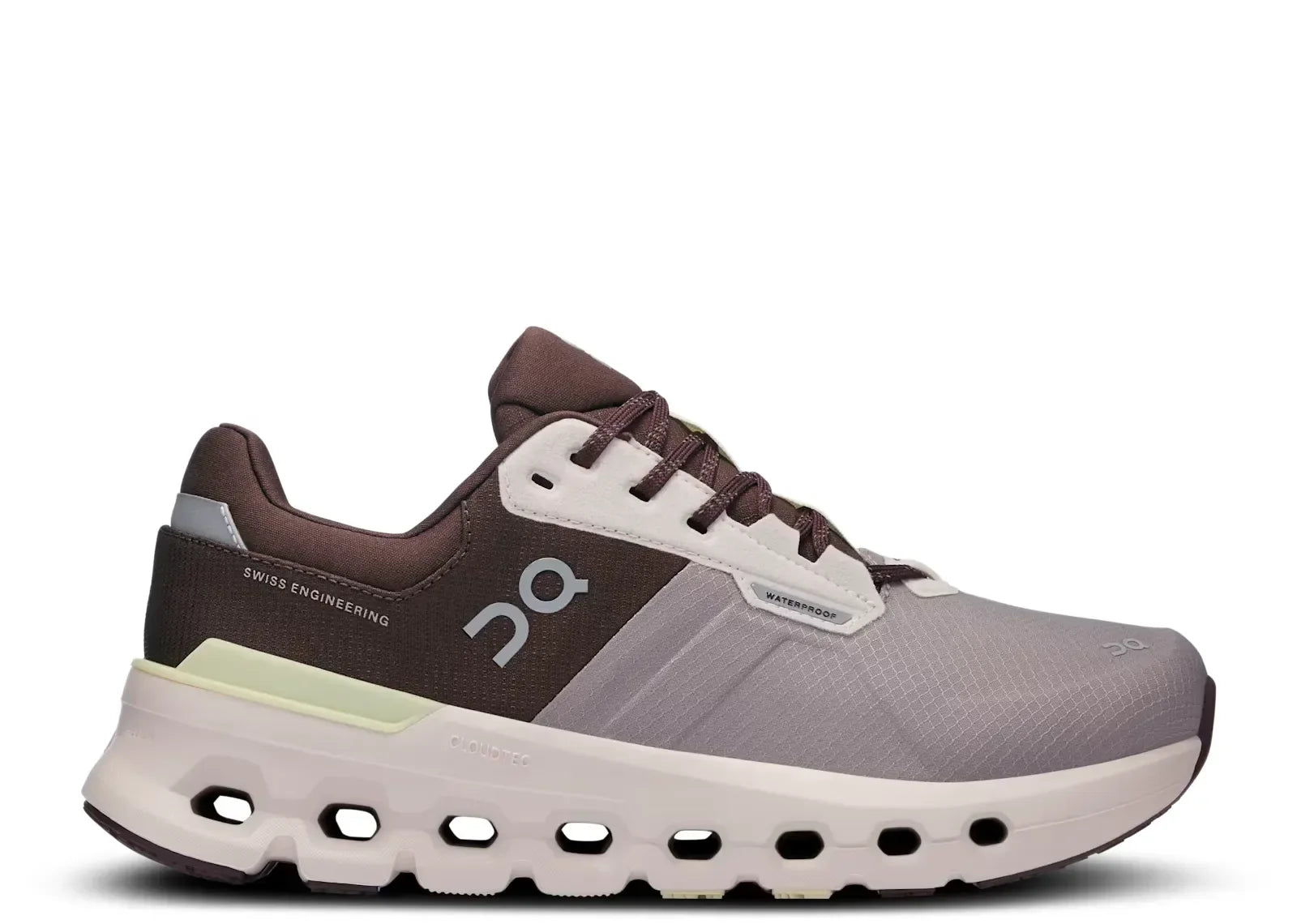 On Cloudrunner 2 Waterproof Zinc Seedling (W) - Sneaker Türkiye