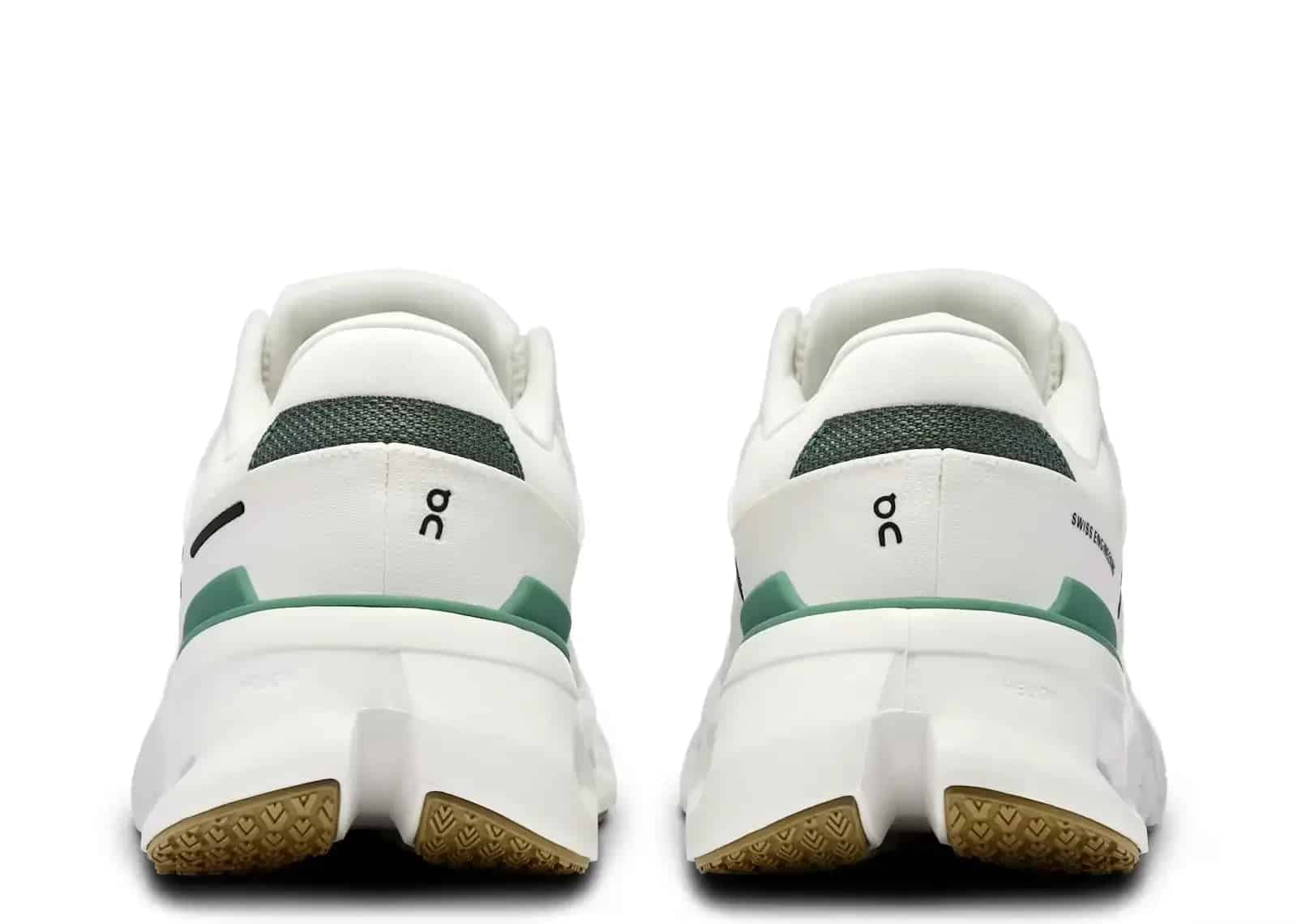 On Cloudrunner 2 White Green (W) - Sneaker Türkiye