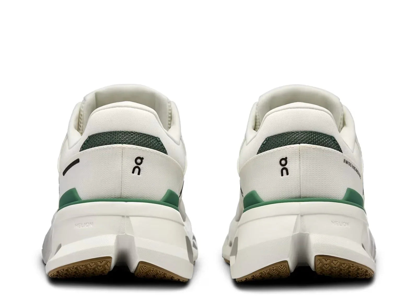 On Cloudrunner 2 White Green - Sneaker Türkiye