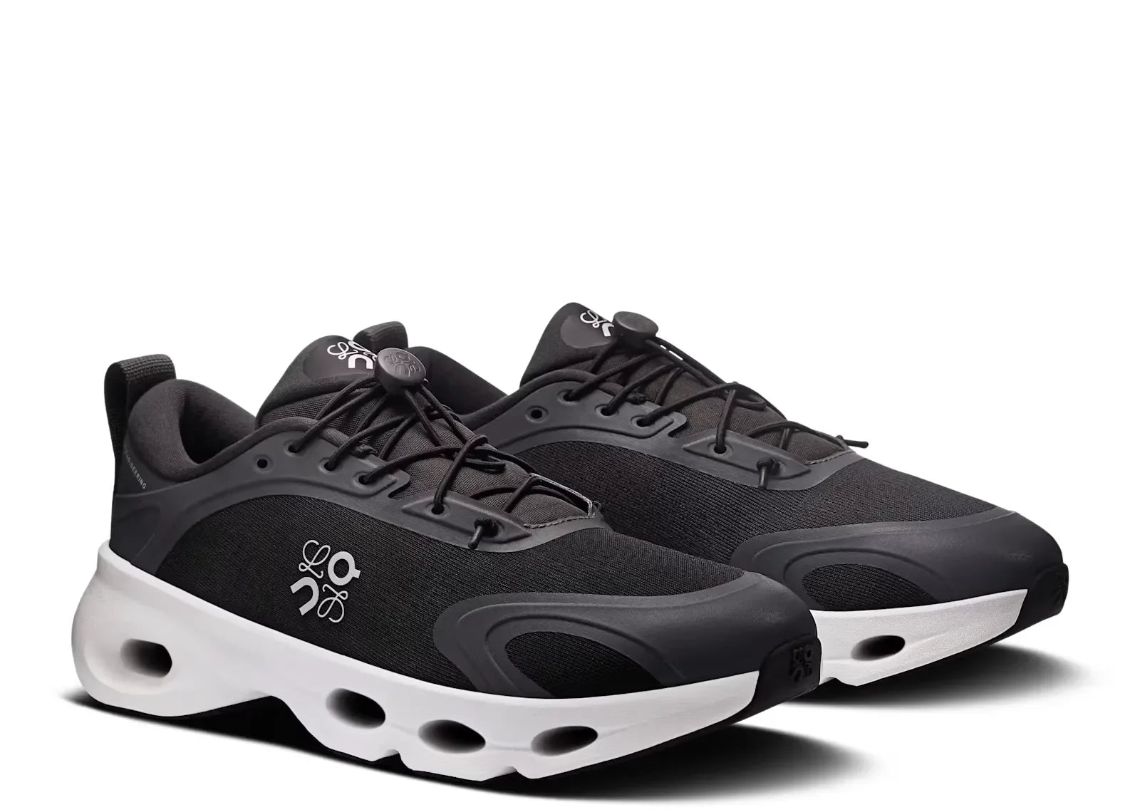 On Running Cloudsolo LOEWE Black White (W) - Sneaker Türkiye