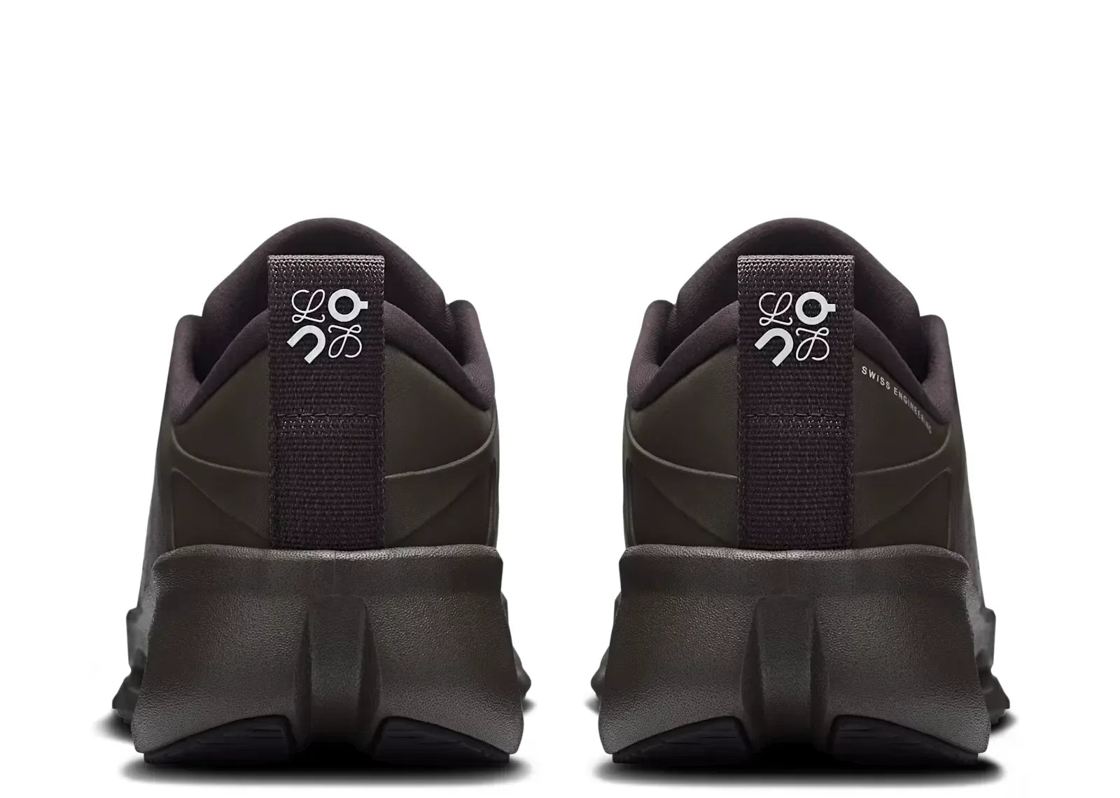 On Running Cloudsolo LOEWE Dark Brown Black (W) - Sneaker Türkiye