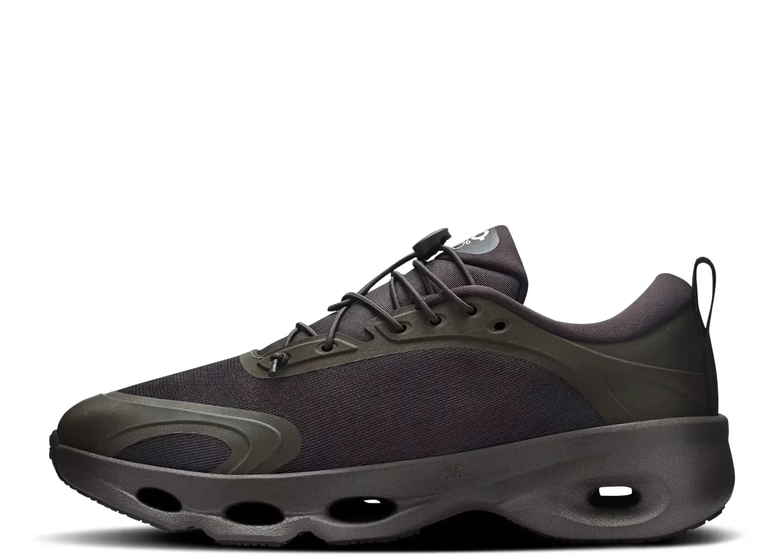 On Running Cloudsolo LOEWE Dark Brown Black (W) - Sneaker Türkiye