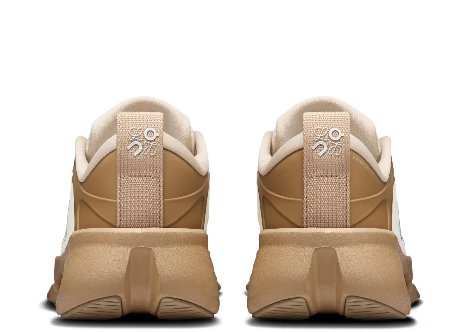 On Running Cloudsolo LOEWE Dark Sand Cream (W) - Sneaker Türkiye