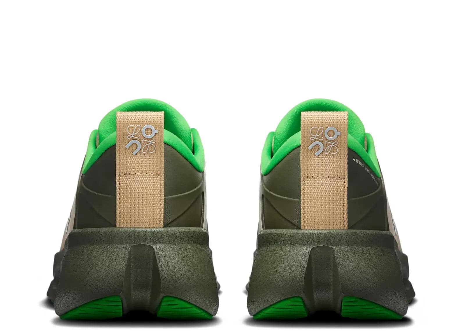 On Running Cloudsolo LOEWE Khaki Green Sand (W) - Sneaker Türkiye