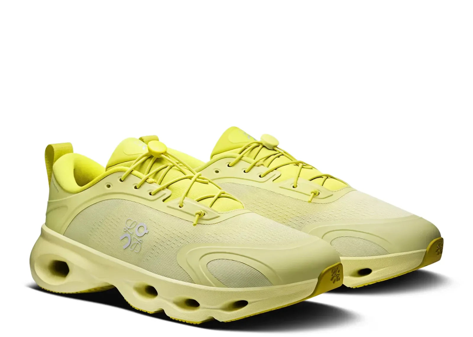 On Running Cloudsolo LOEWE Lime Green - Sneaker Türkiye