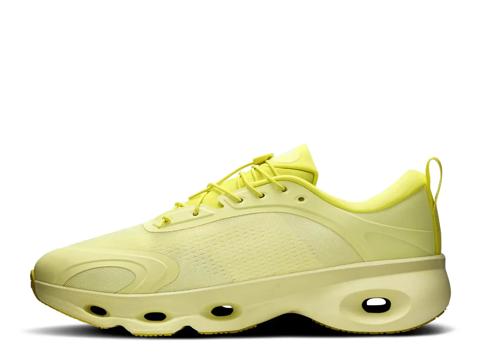 On Running Cloudsolo LOEWE Lime Green - Sneaker Türkiye