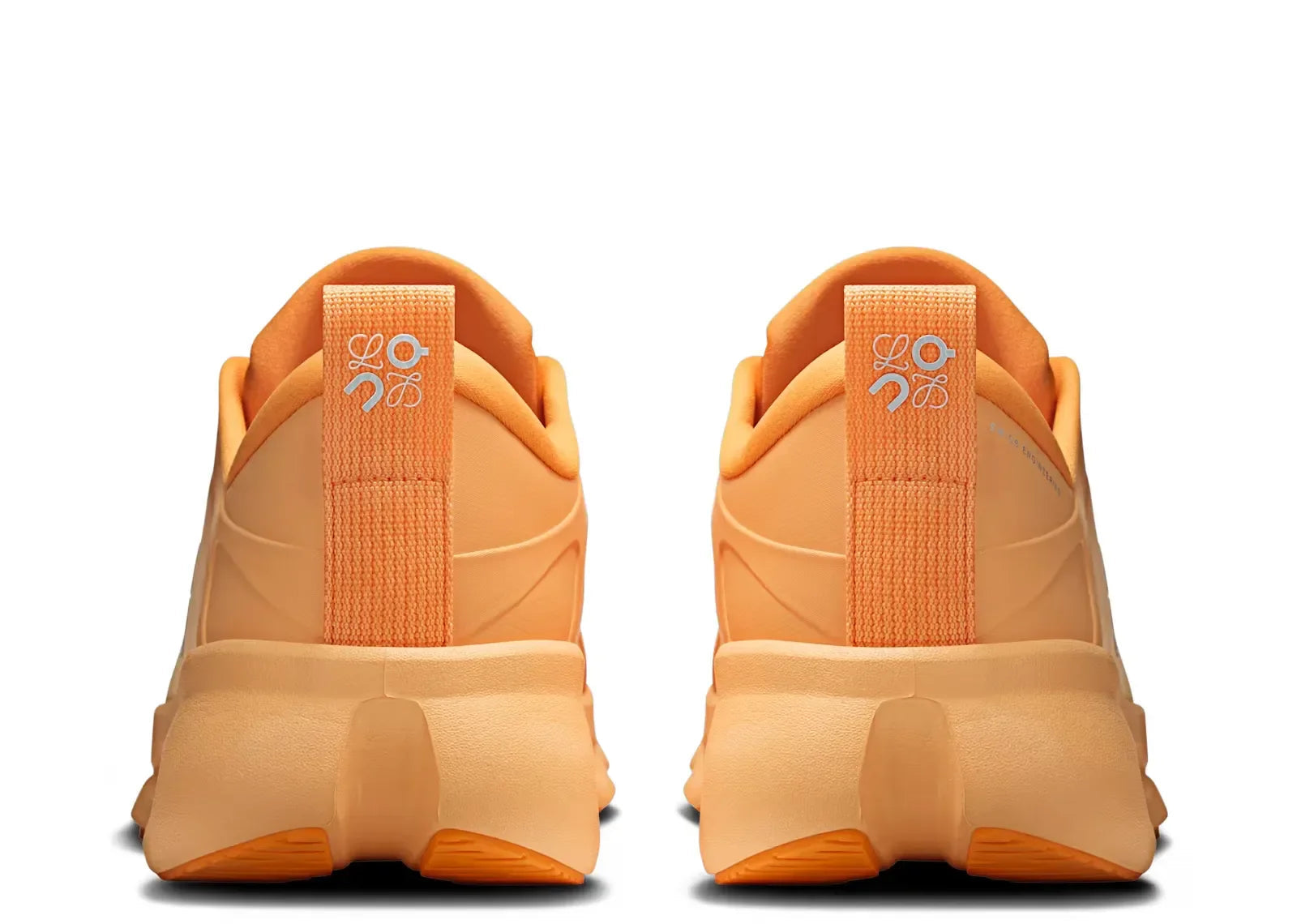 On Running Cloudsolo LOEWE Orange - Sneaker Türkiye