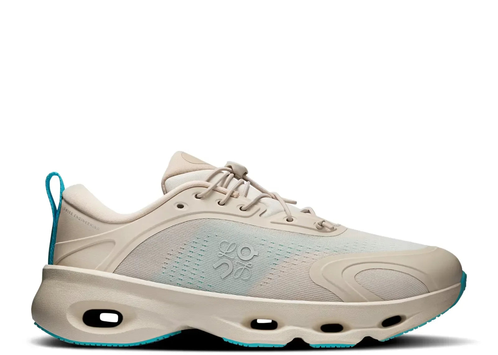 On Running Cloudsolo LOEWE Sand Turquoise (W) - Sneaker Türkiye