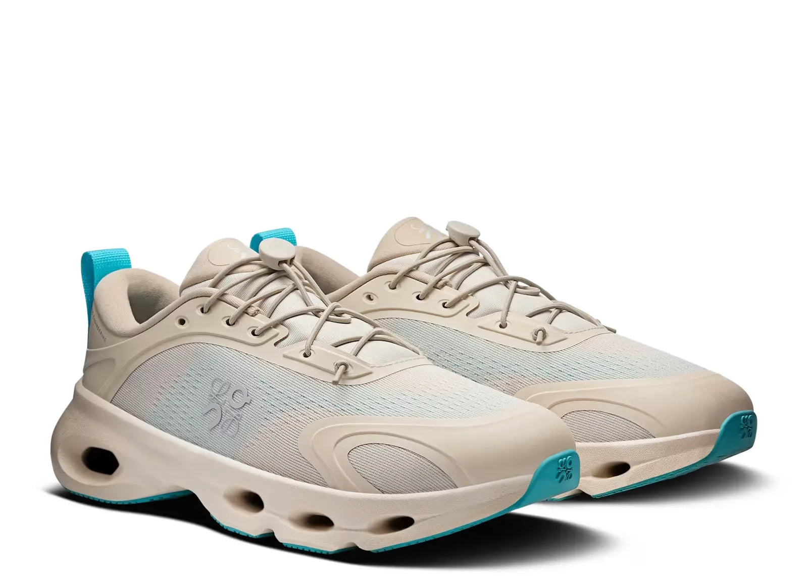 On Running Cloudsolo LOEWE Sand Turquoise (W) - Sneaker Türkiye