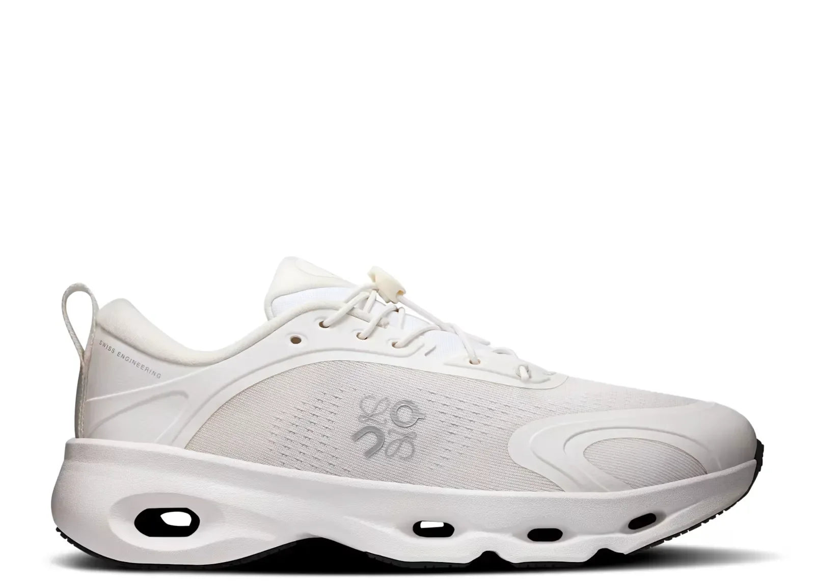 On Running Cloudsolo LOEWE White Light Grey (W) - Sneaker Türkiye