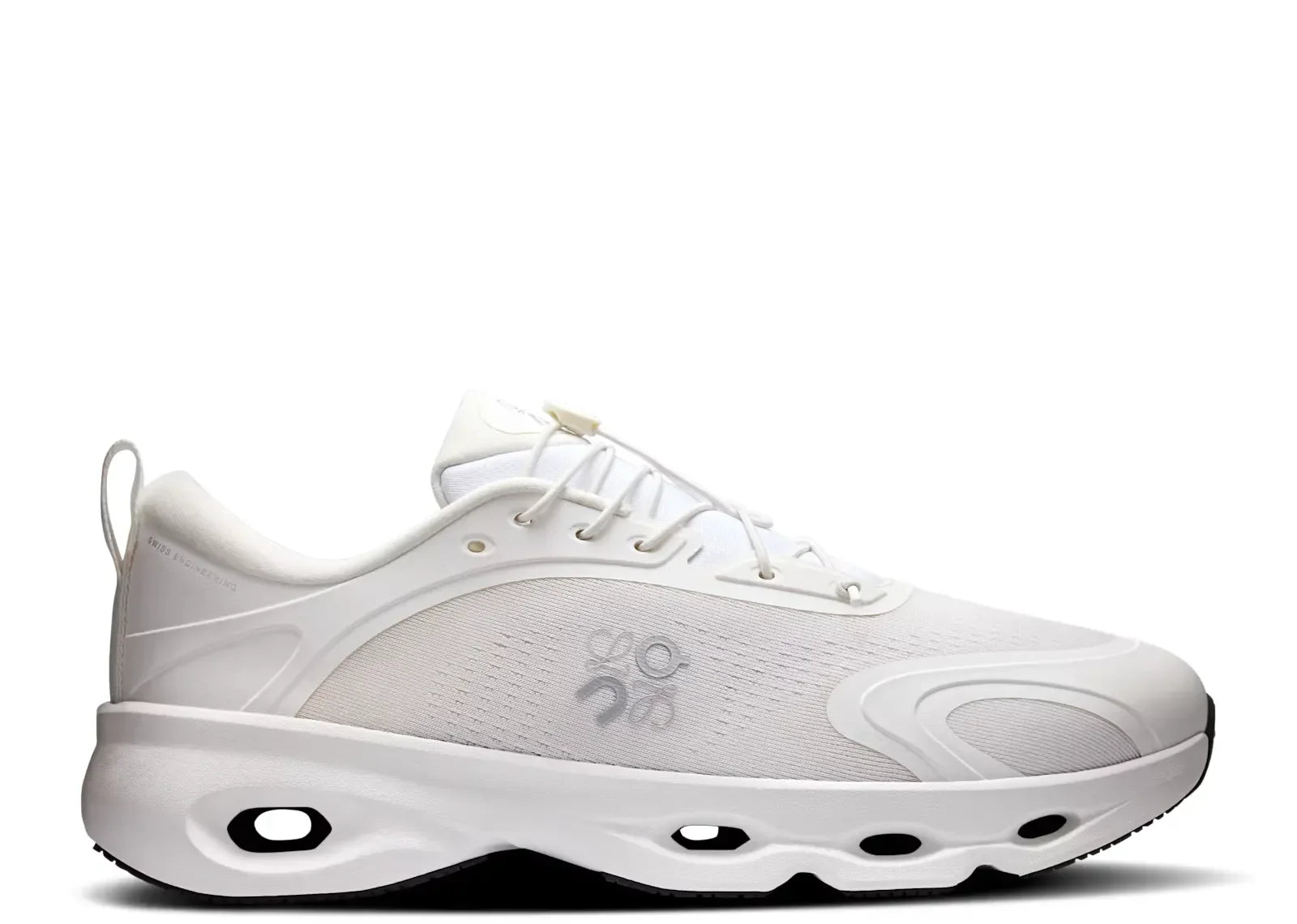 On Running Cloudsolo LOEWE White Light Grey - Sneaker Türkiye