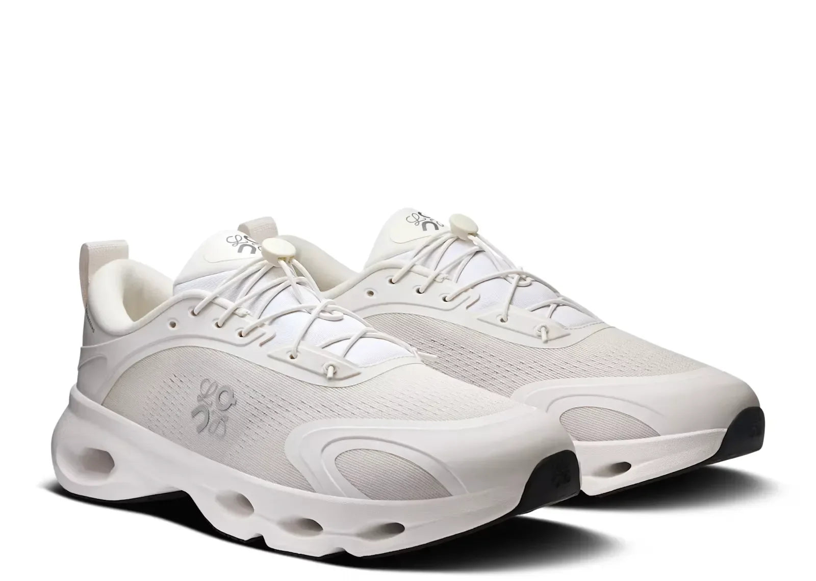 On Running Cloudsolo LOEWE White Light Grey - Sneaker Türkiye
