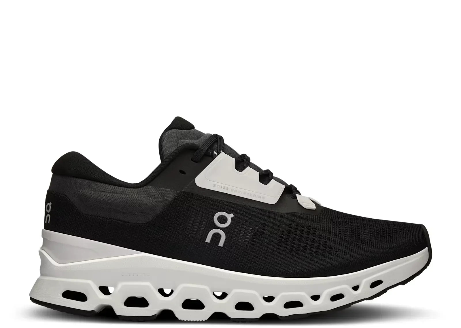 On Cloudstratus 3 Black Frost (W) - Sneaker Türkiye