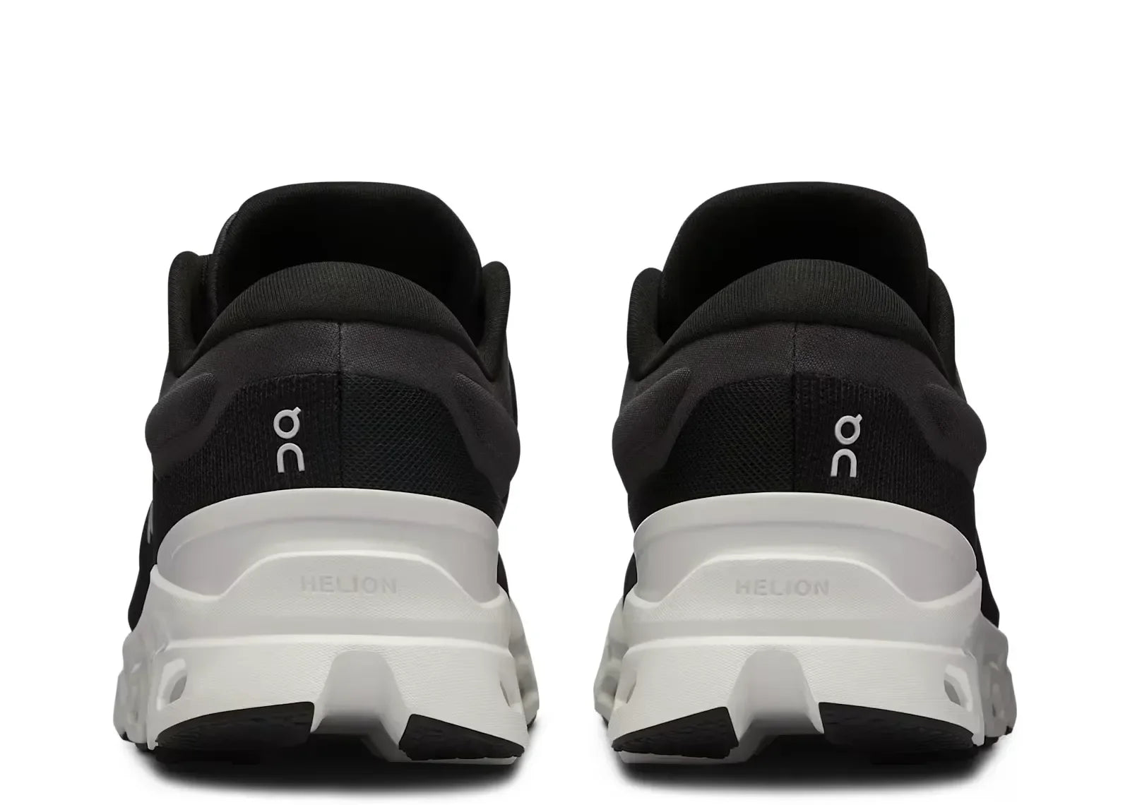 On Cloudstratus 3 Black Frost (W) - Sneaker Türkiye