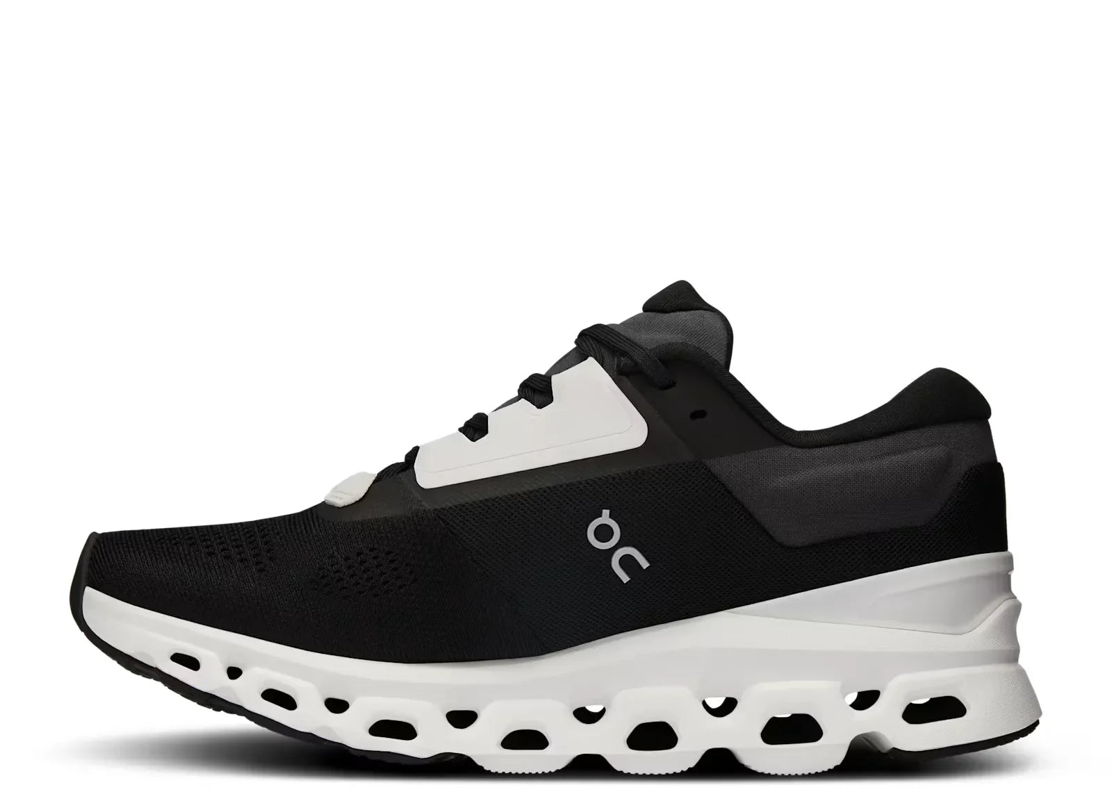 On Cloudstratus 3 Black Frost (W) - Sneaker Türkiye