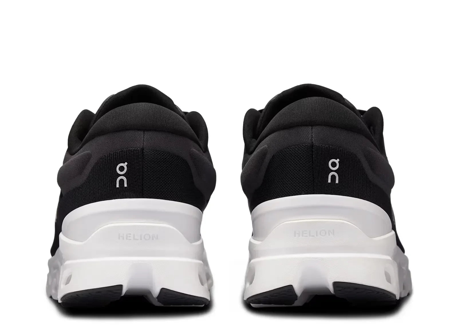 On Cloudstratus 3 Black Frost - Sneaker Türkiye