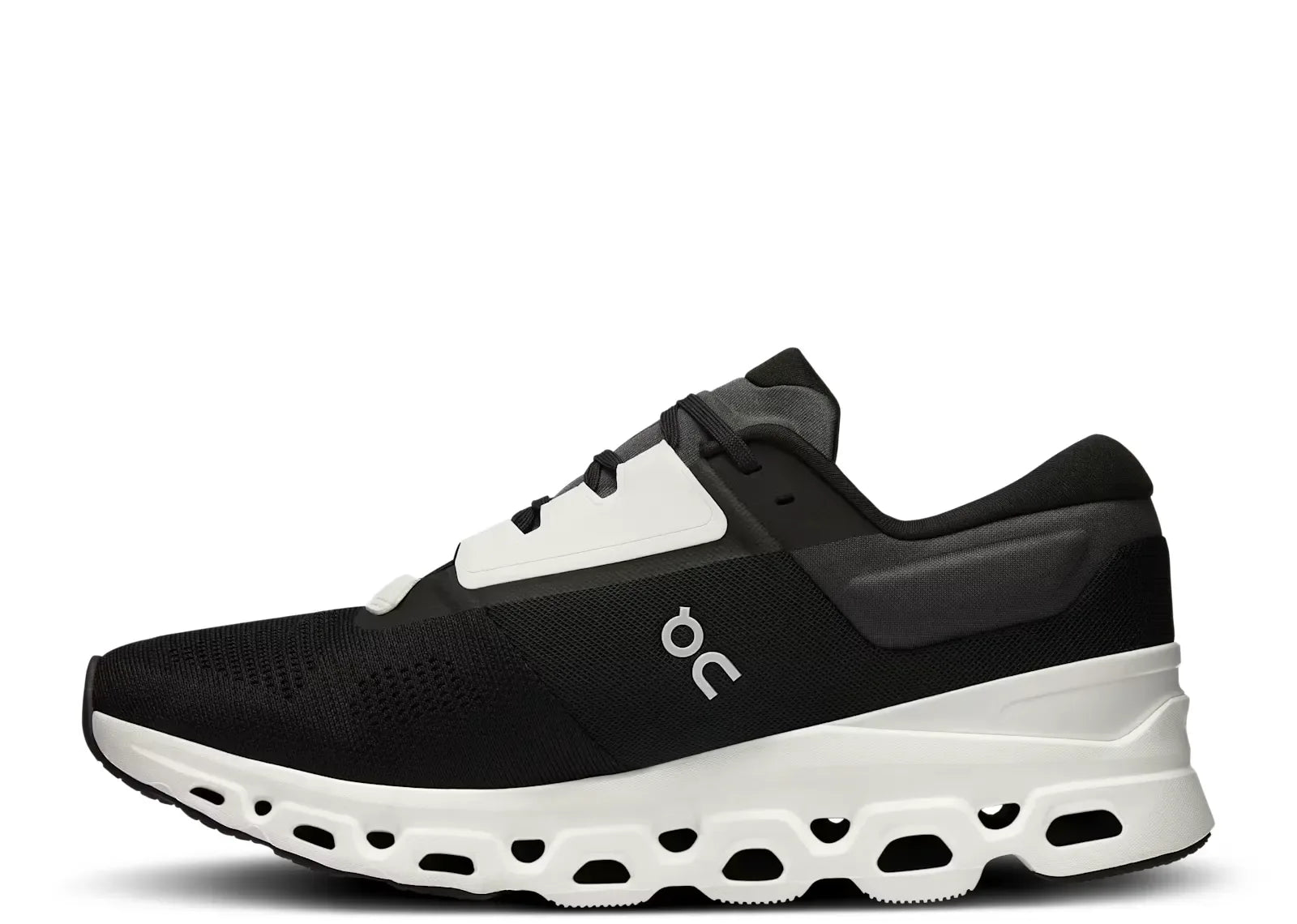 On Cloudstratus 3 Black Frost - Sneaker Türkiye