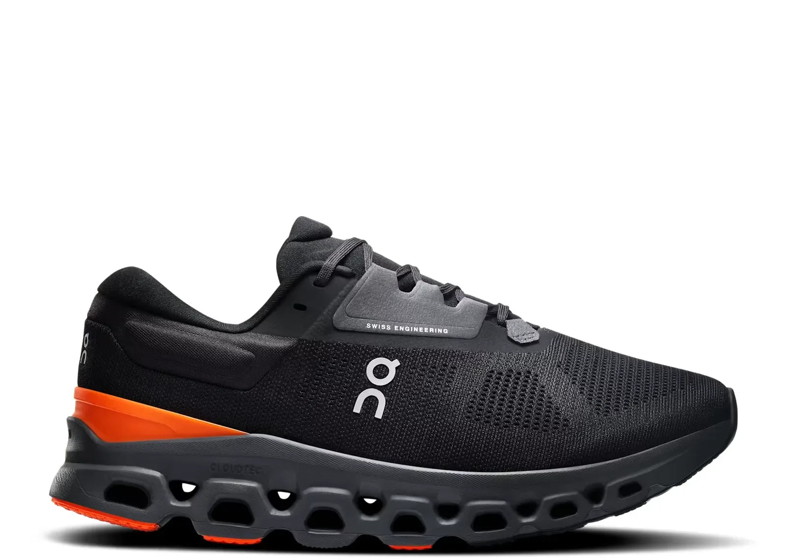 On Running Cloudstratus 3 Eclipse Flame - Sneaker Türkiye