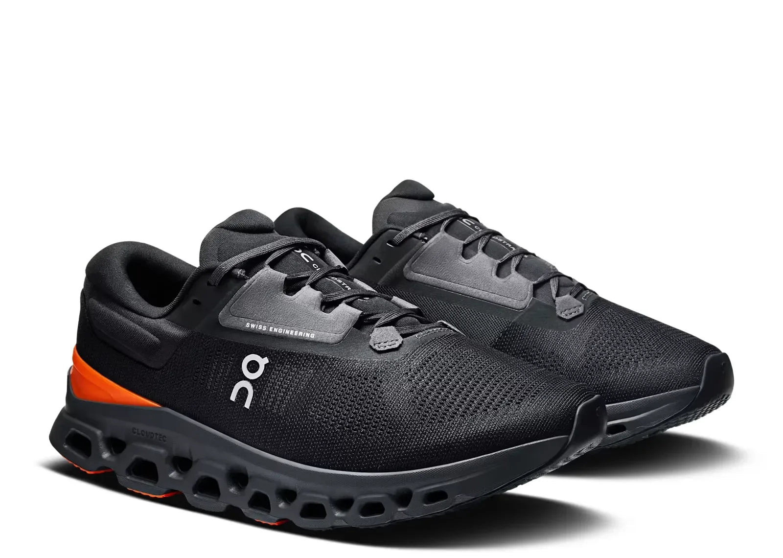 On Running Cloudstratus 3 Eclipse Flame - Sneaker Türkiye