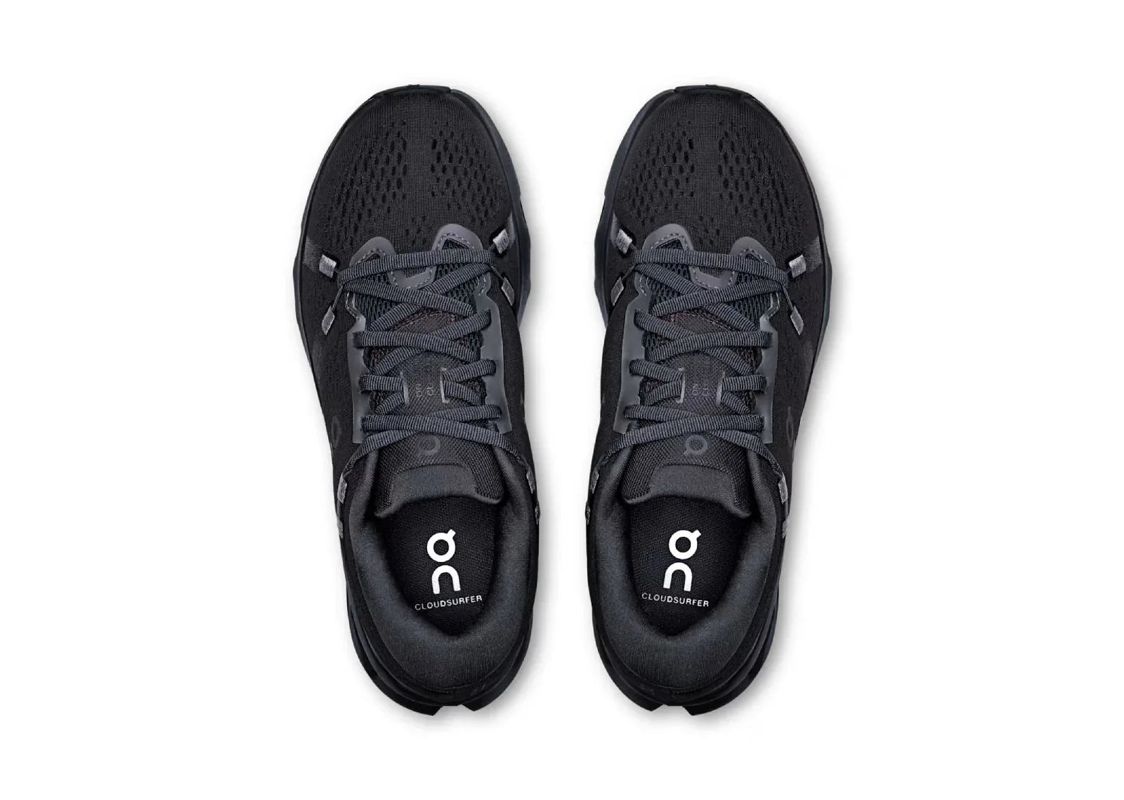 On Running Cloudsurfer 2 All Black (W) - Sneaker Türkiye