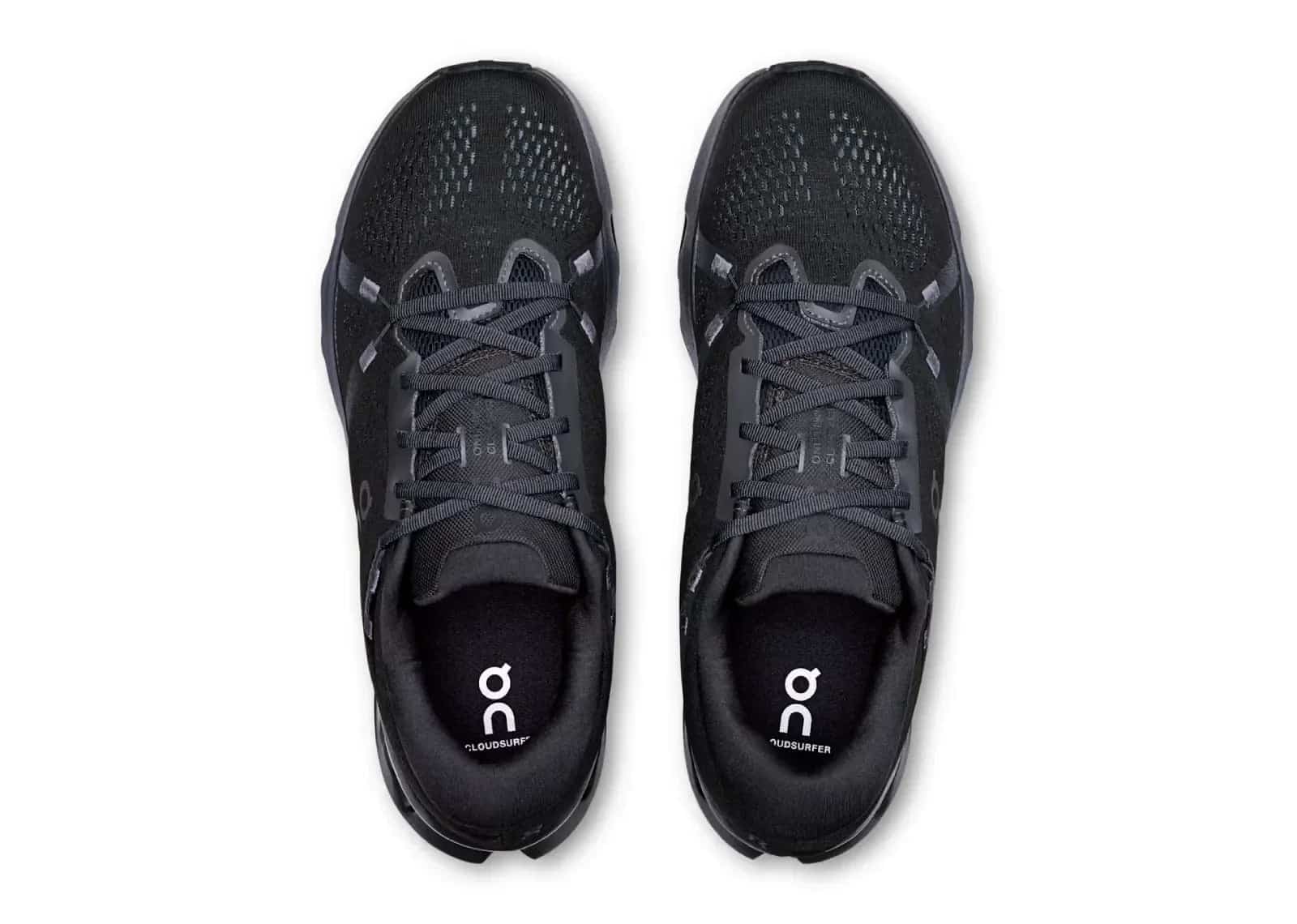 On Cloudsurfer 2 All Black - Sneaker Türkiye
