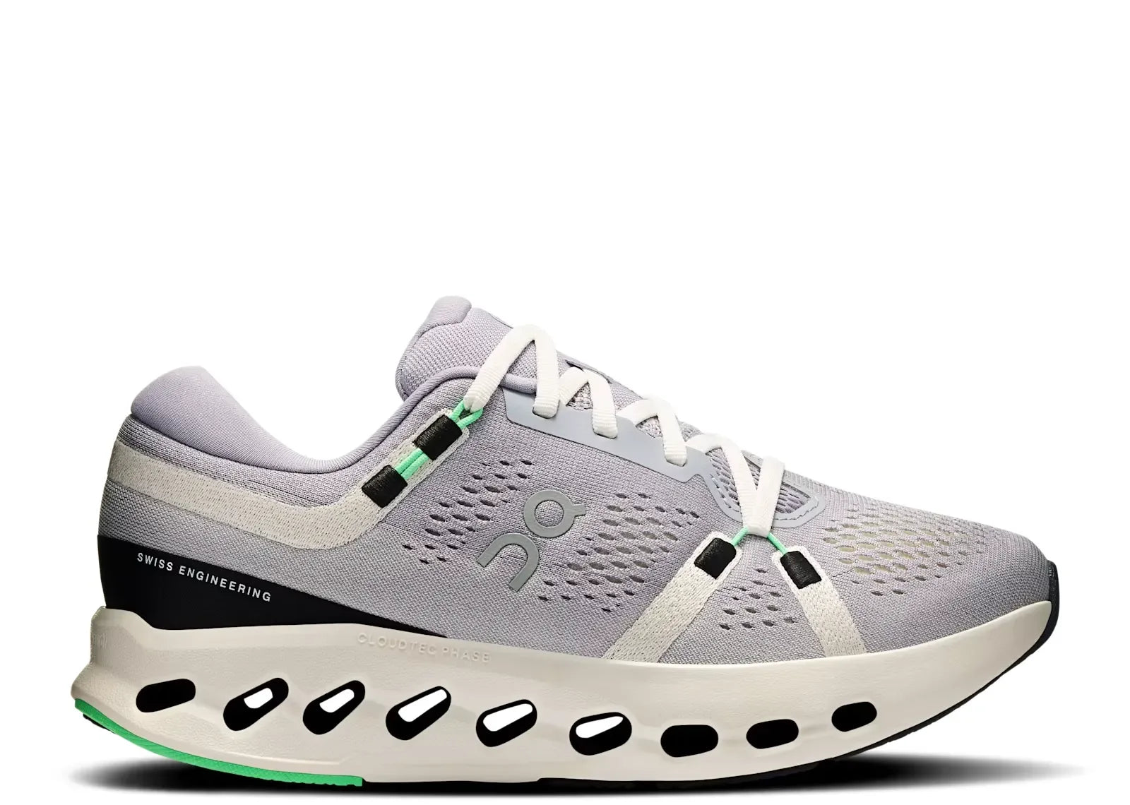 On Running Cloudsurfer 2 Lilac Ivory (W) - Sneaker Türkiye