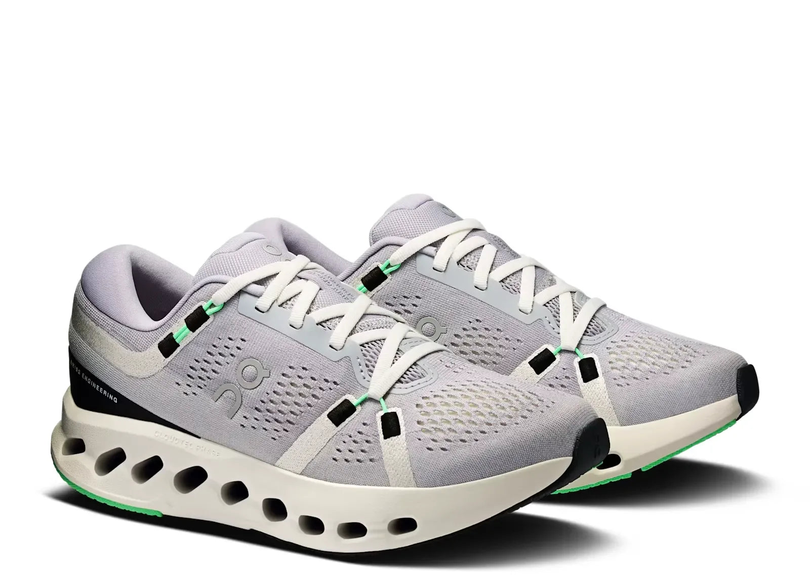 On Running Cloudsurfer 2 Lilac Ivory (W) - Sneaker Türkiye