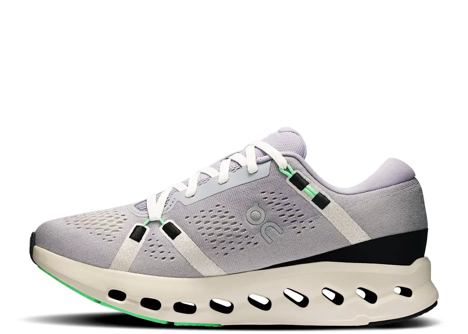 On Running Cloudsurfer 2 Lilac Ivory (W) - Sneaker Türkiye