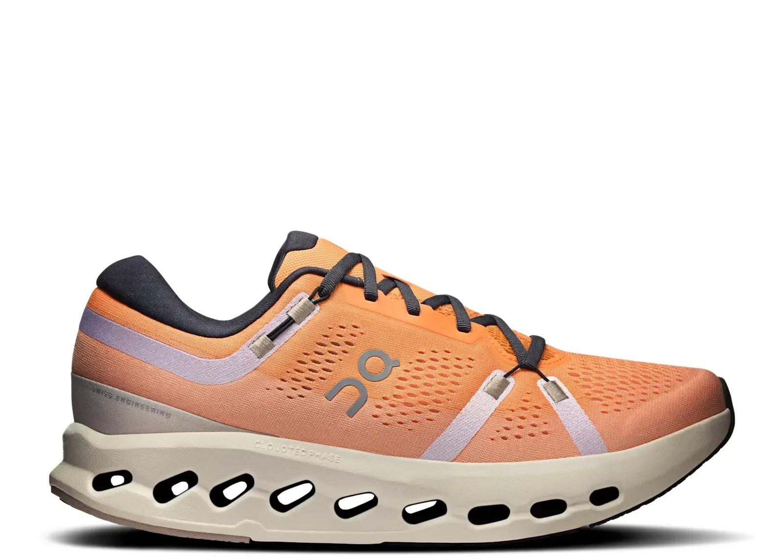 On Running Cloudsurfer 2 Tangerine Ivory - Sneaker Türkiye