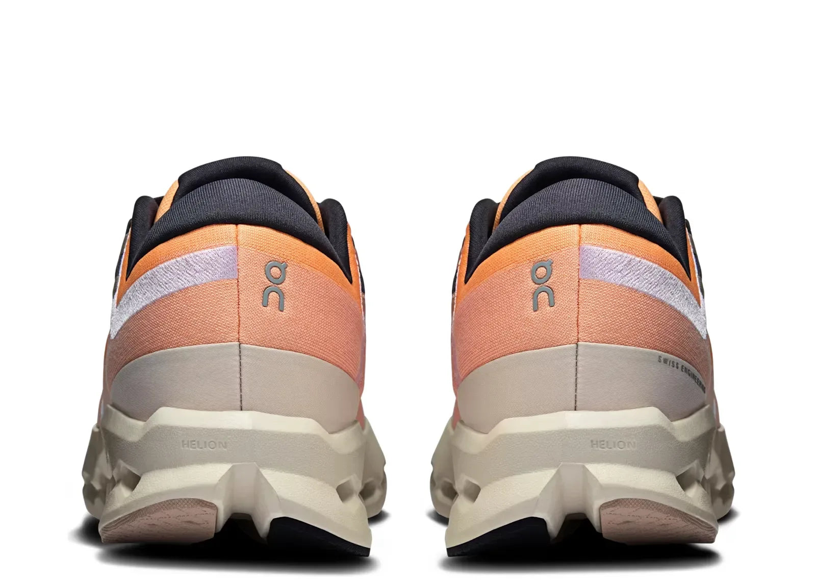 On Running Cloudsurfer 2 Tangerine Ivory - Sneaker Türkiye