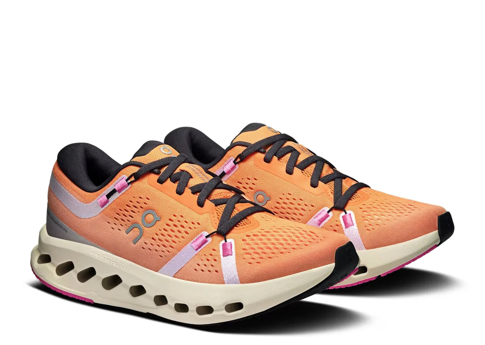 On Running Cloudsurfer 2 Tangerine Ivory (W) - Sneaker Türkiye