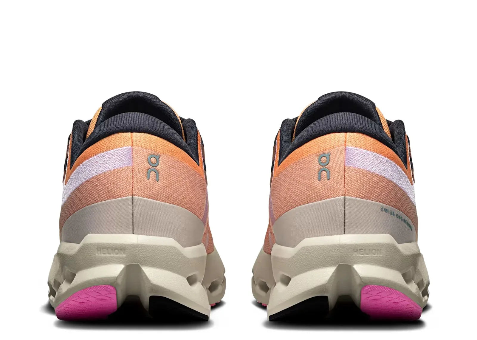 On Running Cloudsurfer 2 Tangerine Ivory (W) - Sneaker Türkiye