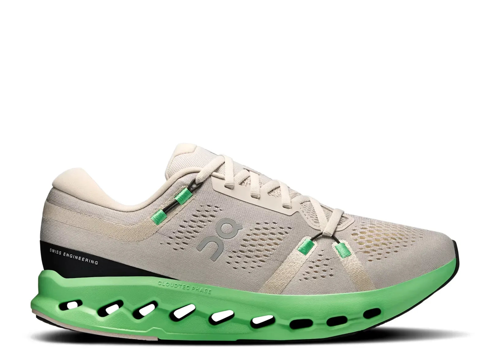 On Running Cloudsurfer 2 Truffle Honeydew - Sneaker Türkiye