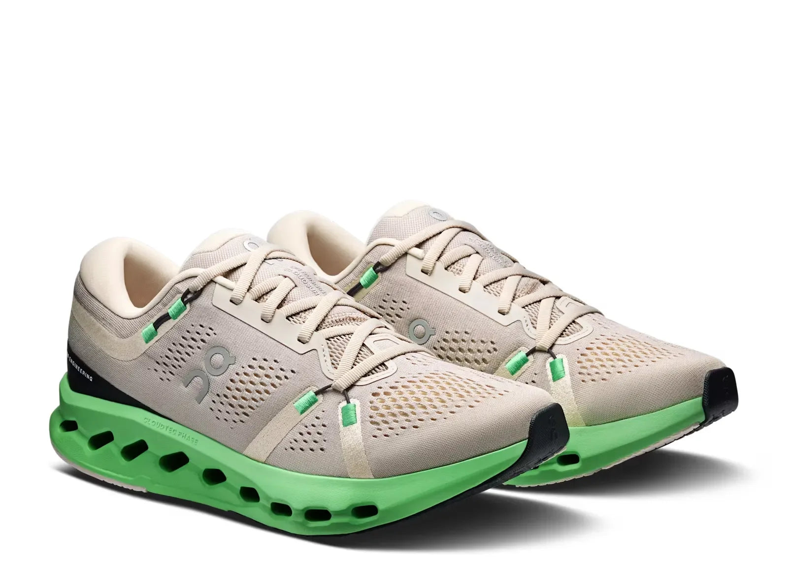 On Running Cloudsurfer 2 Truffle Honeydew - Sneaker Türkiye
